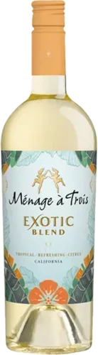 Menage a Trois Exotic Blend