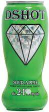 Dshot Sour Apple Pl