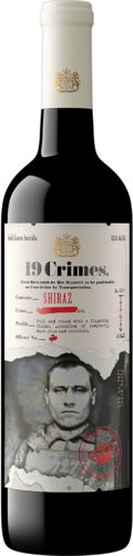 19 Crimes Shiraz