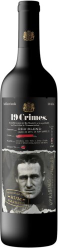 19 Crimes The Uprising Red