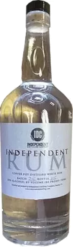 Independent Distilling Co Independent White Rum