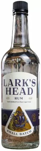 Luau Lads Larks Head Rum