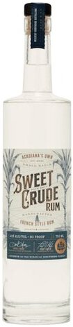 Sweet Crude French Style Rum