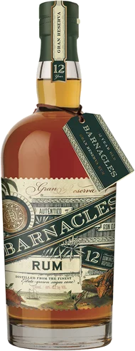 Barnacles Gran Reserva 12yr Rum