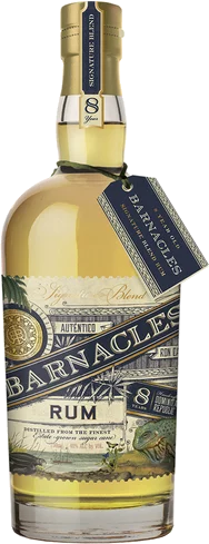 Barnacles Signature Blend 8yr Rum