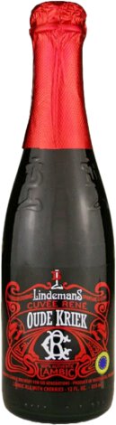 Lindemans Oude Kriek Cuvee Rene Single