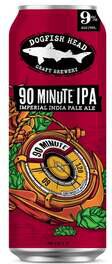 DOGFISH HEAD 90 MINUTE IPA SINGLE