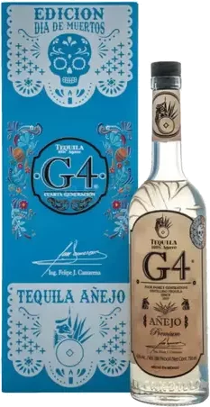 G4 Anejo Dia De Muertos 2025