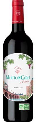 Mouton Cadet X Pierre Bordeaux