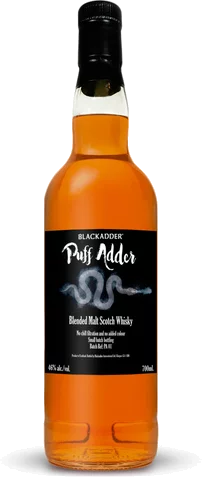 Blackadder Puff Adder Blended Malt