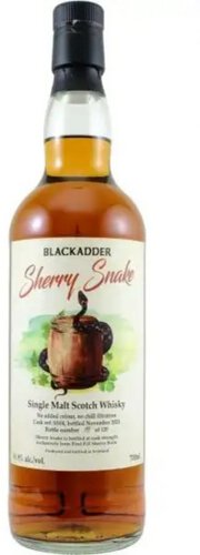 Blackadder Snake Sherry Forth Edition