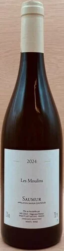 Guiberteau Chai De La Dive Saumur Blanc t2w1
