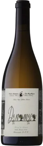 Filipa Pato Bairrada Bical Arinto Dinamico t3w1