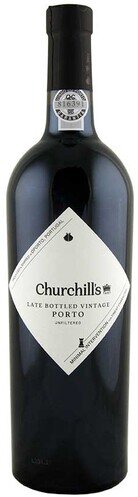 Churchill's 2019 Late Bottled Vintage Port