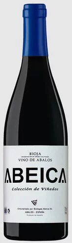 Abeica Rioja Tinto Coleccion De Vinedos t3w3