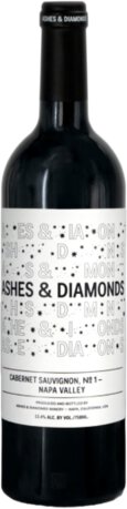 Ashes & Diamonds Cabernet Sauvignon Napa Valley