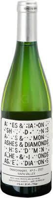 Ashes & Diamonds Chardonnay No2 Napa Valley