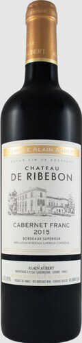 Chateau De Ribebon Bordeaux Superieur Cabernet Franc