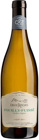 Domaine Des Deux Roches Pouilly Fuisse Vieilles Vignes t5w2