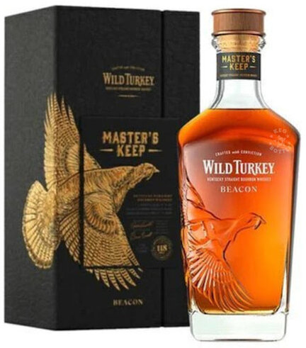 Wild Turkey Master's Keep Beacon