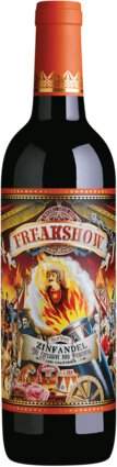 Freakshow Zinfandel