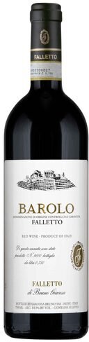 Bruno Giacosa Barolo Falletto DOCG