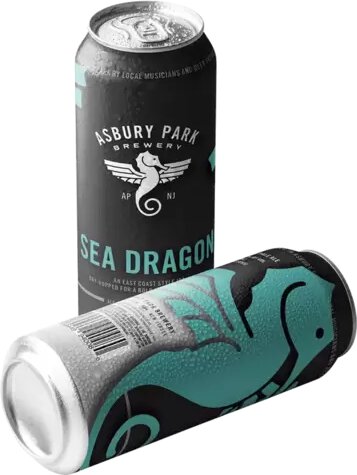 Asbury Park Sea Dragon
