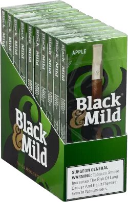 Black & Mild Apple