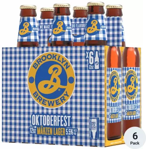Brooklyn Brewery Oktoberfest