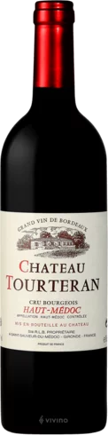 Chateau Tourteran Haut Medoc Cru Bourgeois