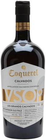 COQUEREL CALVADOS VSOP