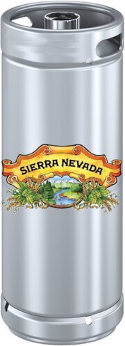 Sierra Nevada Pilsner 1/6 Keg