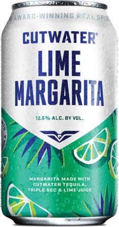 Cutwater Tequila Lime Margarita (Single)