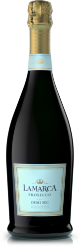 La Marca Demi Sec Prosecco