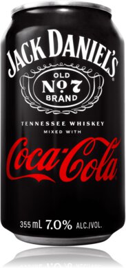 Jack Daniel’s & Coca-Cola (Single)