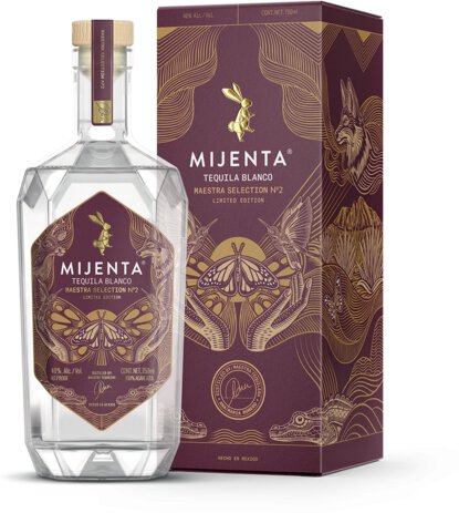 Mijenta Blanco Maestra Selection No 2 Tequila