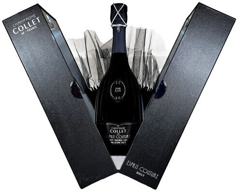 Champagne Collet Esprit Couture Brut