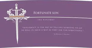 Fortunate Son The Diplomat
