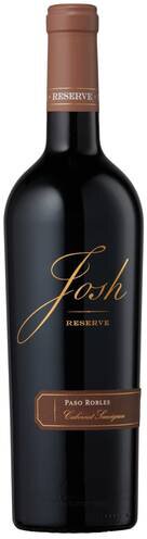 Josh Cellars Paso Robles Reserve Cabernet Sauvignon