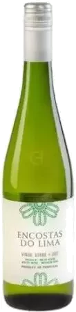 Encostas Do Lima Vinho Verde White From, Portugal