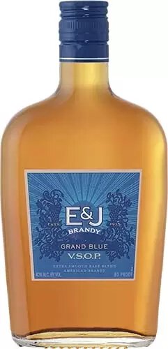 E&J VSOP Grand Blue