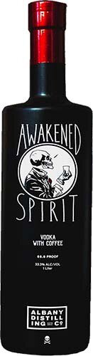 Awakened Spirit Vodka