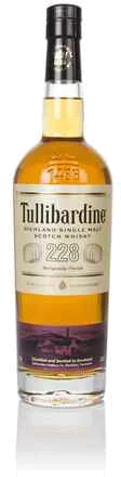 Tullibardine 228 Burgundy Finish