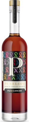 Penelope F*ck Cancer Blend of Straight Whiskies