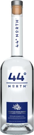 44 North Huckleberry Vodka