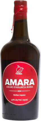 Amara Amaro D'arancia Rossa