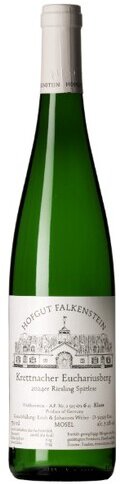 Falkenstein Riesling Ap6 2024 Krettnach Euchariusberg Spatlese