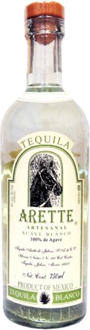 Arette Artesanal Blanco