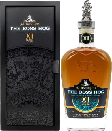 Whistle Pig Boss Hog Xii
