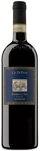 La Spinetta Barbera d'Asti Ca di Pian